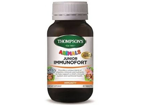 Thompsons Junior Immunofort 45 tablets