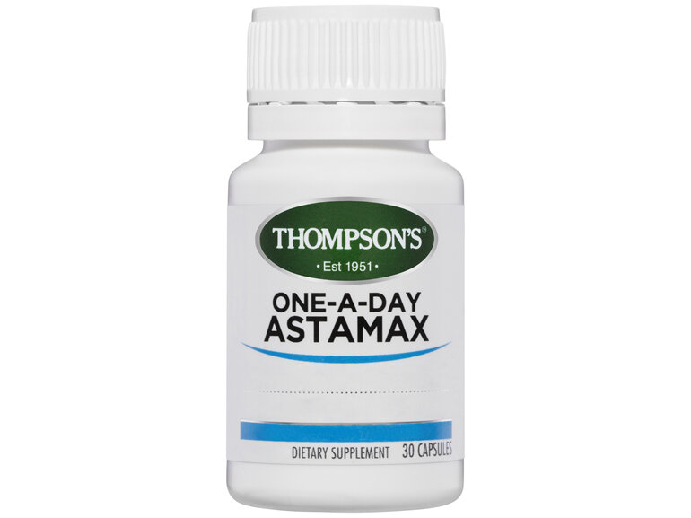 Thompson's One-a-day Astamax 30 caps