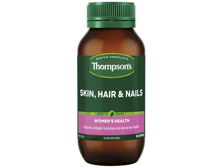 Thompson's Skin, Hair & Nails 90 caps