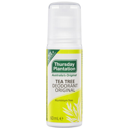 THURSDAY P Tea Tree Deodorant Original 60ml