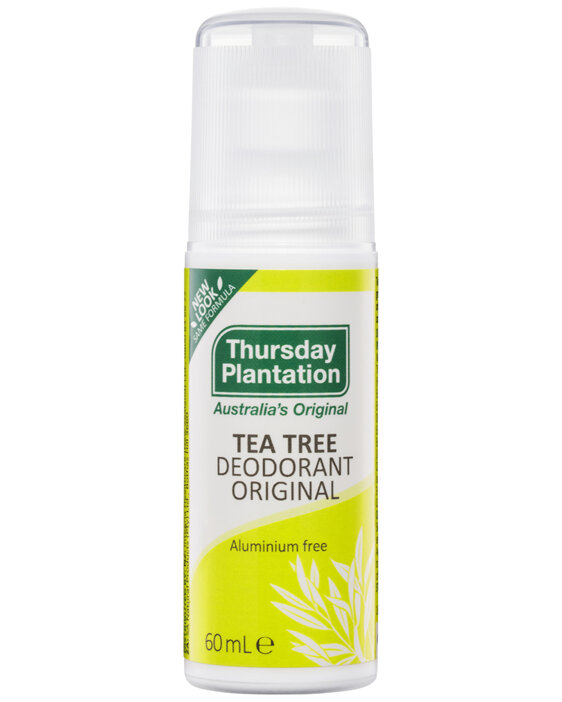 THURSDAY P Tea Tree Deodorant Original 60ml