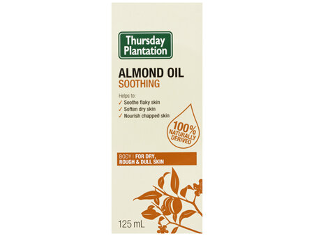Thursday Plantation Almond Oil Soothing 125mL