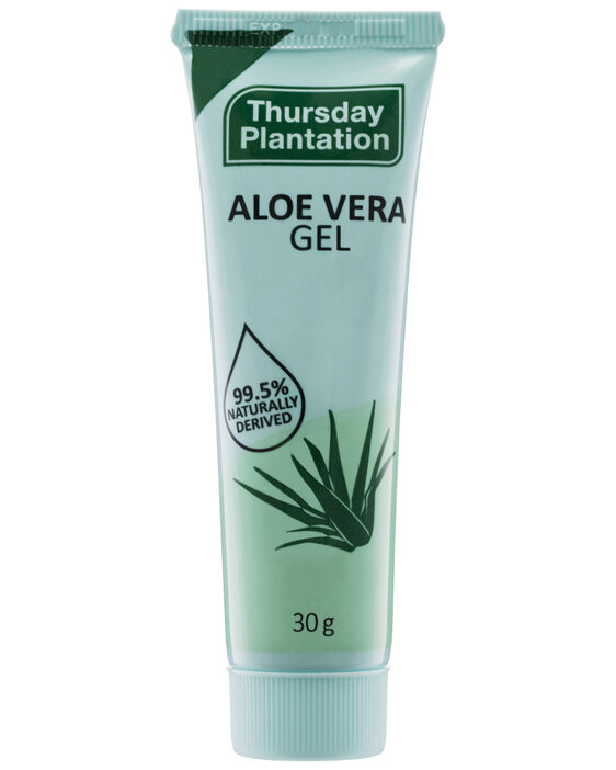 Thursday Plantation Aloe Vera Gel 30g