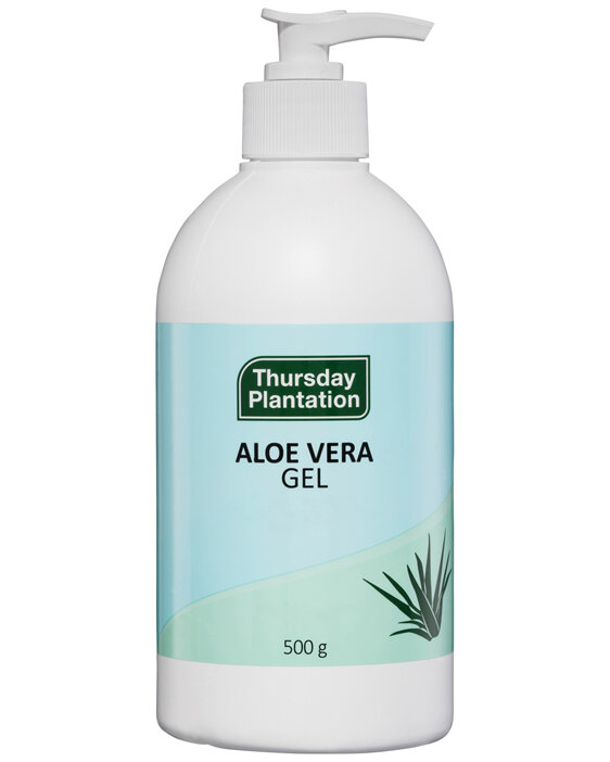 Thursday Plantation Aloe Vera Gel 500g