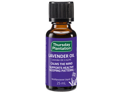 Thursday Plantation Lavender Oil Calming 25mL