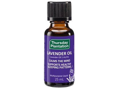 Thursday Plantation Lavender Oil Calming 25mL