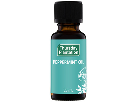 Thursday Plantation Peppermint Oil Headache Relief 25mL