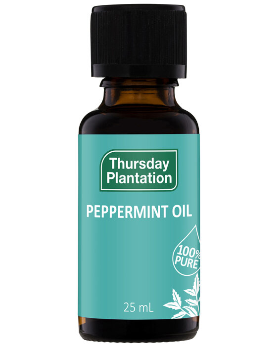 Thursday Plantation Peppermint Oil Headache Relief 25mL