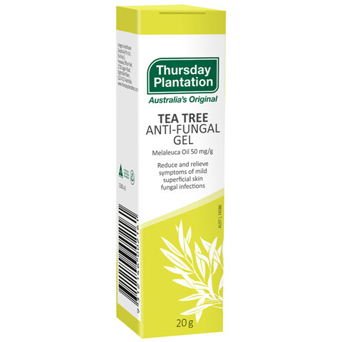 Thursday Plantation Tea Tree Anti-Fungal Gel 20g