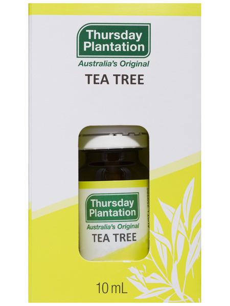 Thursday Plantation Tea Tree Antifungal Solution For Nails 10mL