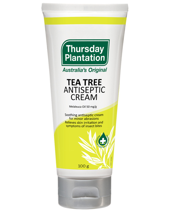 Thursday Plantation Tea Tree Antiseptic Cream 100g