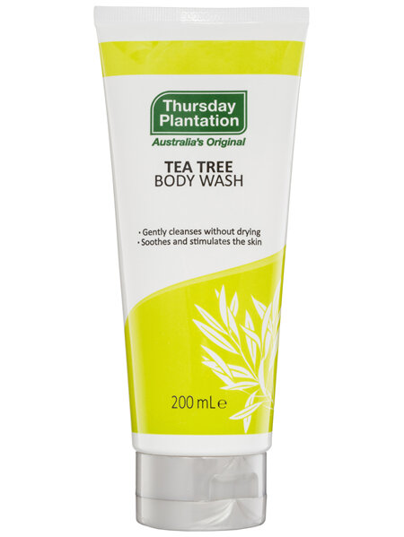 Thursday Plantation Tea Tree Body Wash 200mL