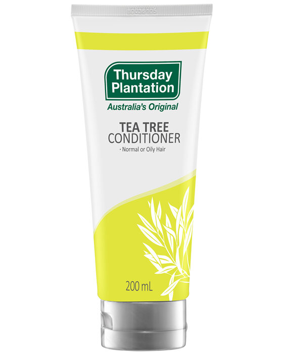 Thursday Plantation Tea Tree Conditioner 200mL