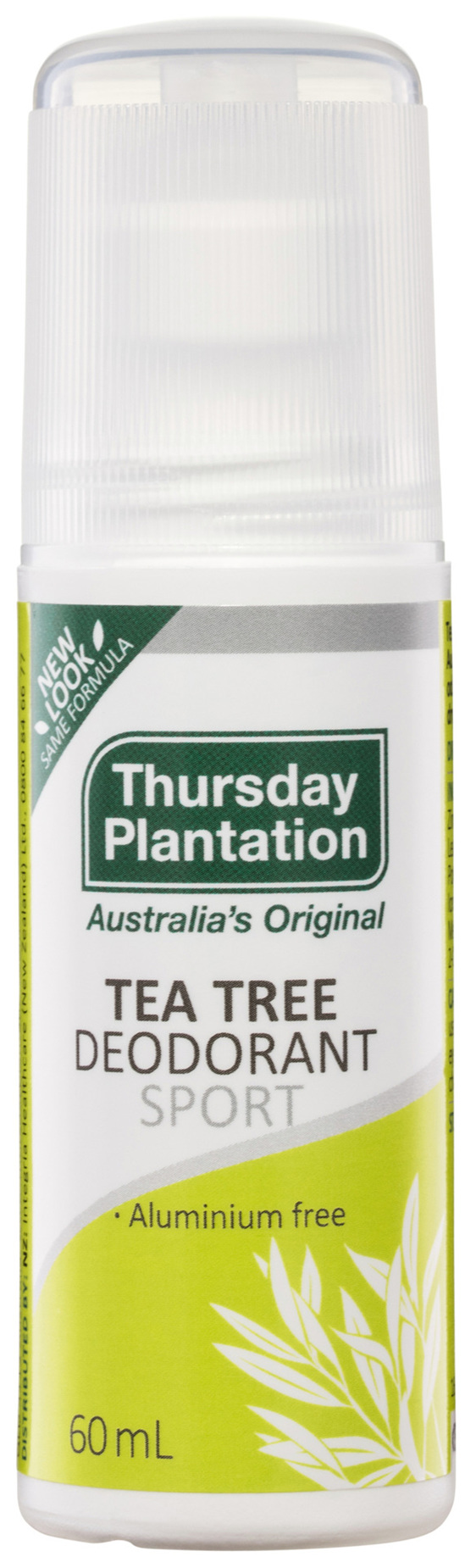 Thursday Plantation Tea Tree Deodorant Sport 60mL