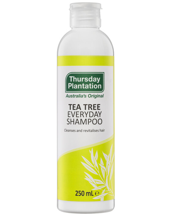 Thursday Plantation Tea Tree Everyday Shampoo 250mL