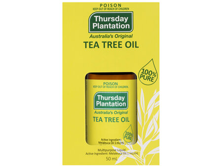 Thursday Plantation Tea Tree Oil 50mL