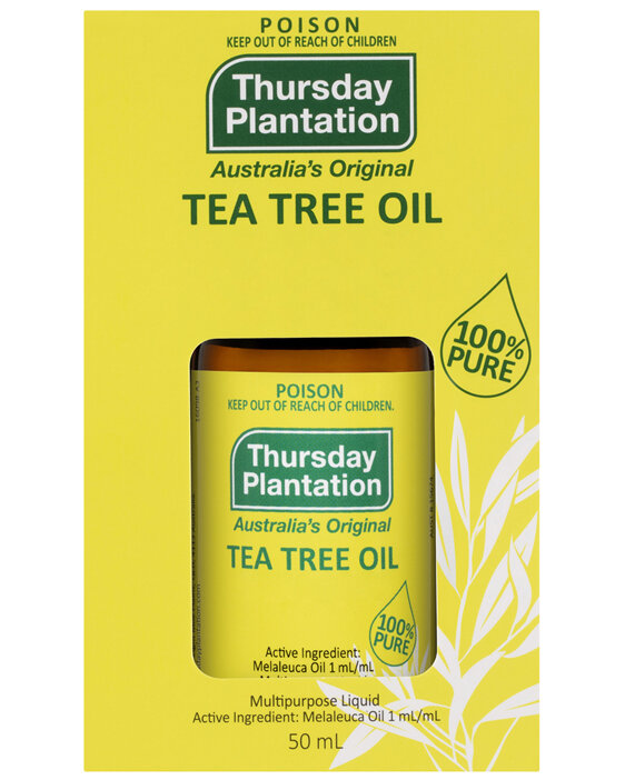 Thursday Plantation Tea Tree Oil 50mL