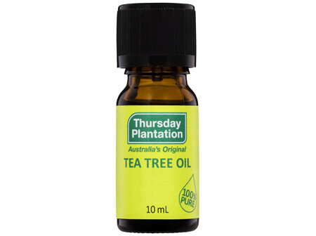 Thursday Plantation Tea Tree Oil Antiseptic 10mL