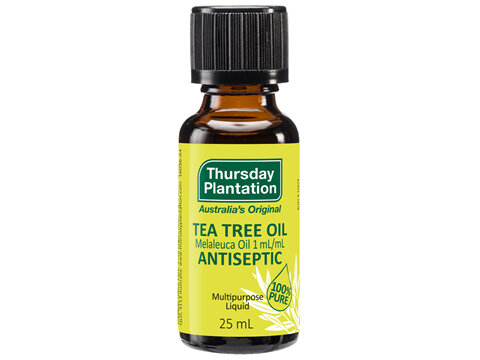 Thursday Plantation Tea Tree Oil Antiseptic 25mL
