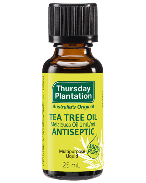 Thursday Plantation Tea Tree Oil Antiseptic 25mL