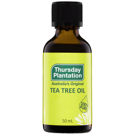 Thursday Plantation Tea Tree Oil Antiseptic 50mL