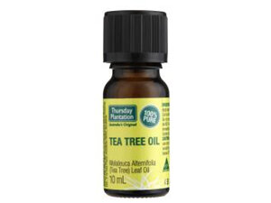 THURSDAY PLANTATION  TEA TREE OIL PURE 10ML