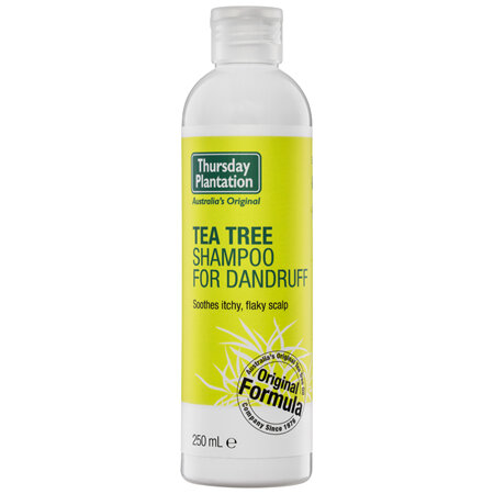 Thursday Plantation Tea Tree Shampoo For Dandruff 250mL