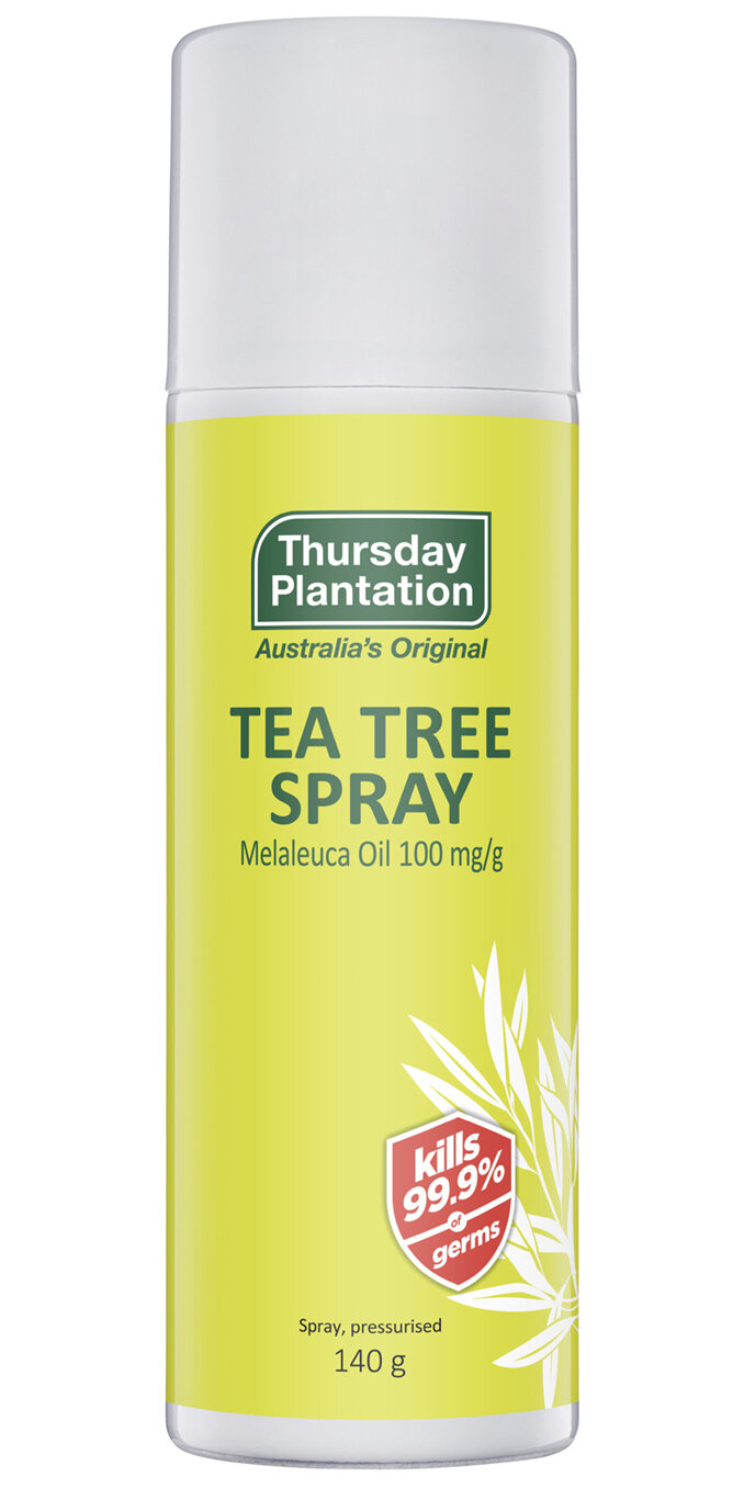 Thursday Plantation Tea Tree Spray Antiseptic 140g