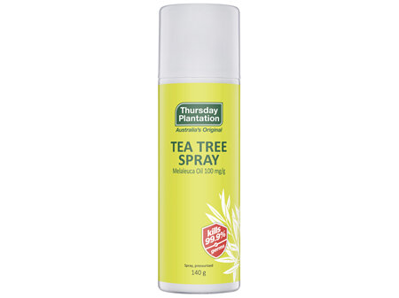 Thursday Plantation Tea Tree Spray Antiseptic 140g