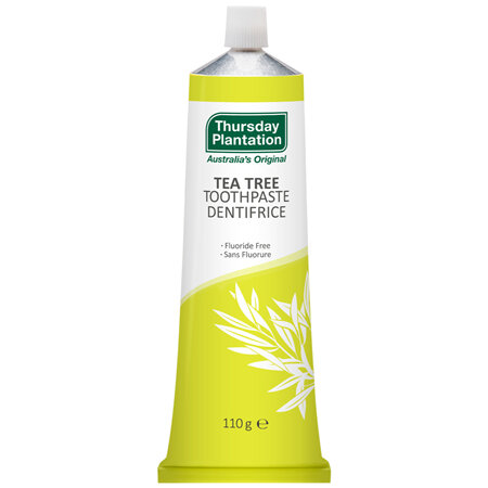 Thursday Plantation Tea Tree Toothpaste 110g