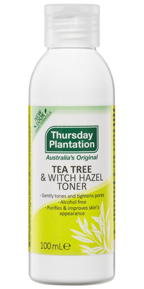 Thursday Plantation Tea Tree & Witch Hazel Toner 100mL