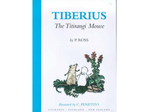 TIBERIUS / TITIRANGI  MOUSE