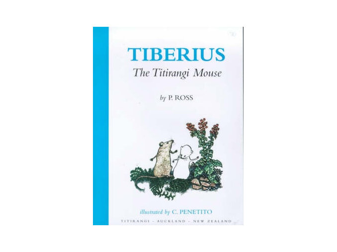 TIBERIUS / TITIRANGI  MOUSE