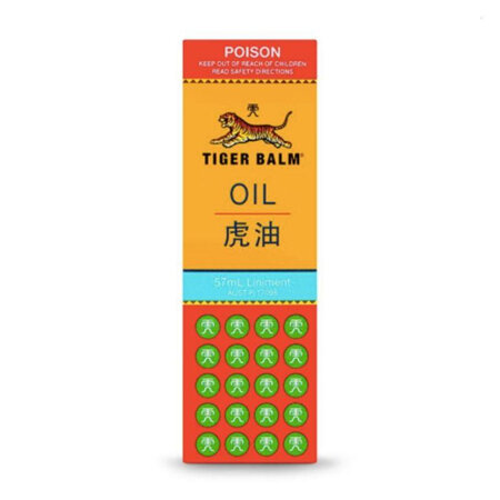 TIGER Balm Oil 57ml