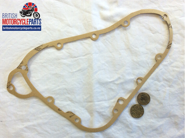 Timing Cover Gasket - Triumph Pre-Unit - British Motorcycle Parts - Auckland NZ