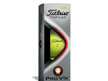 Titleist 2021 Pro V1x - Dozen yellow golf balls