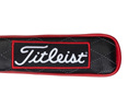 Titleist Jet Black Headcover - Alignment Sticks