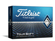 Titleist Tour Soft - Dozen golf balls