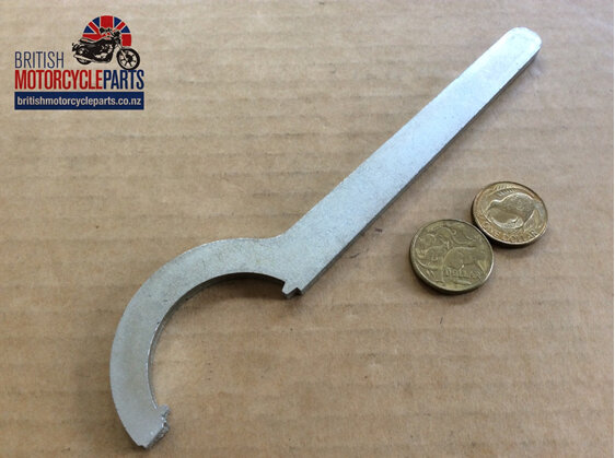 TOOL21 T140D Exhaust Rose Spanner - British Motorcycle Parts Ltd - Auckland NZ