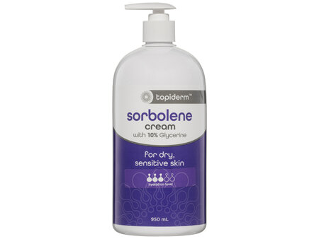 Topiderm® Sorbolene Cream 950mL