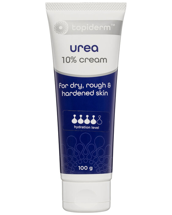 Topiderm® Urea 10% Cream 100g