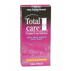 TOTAL CARE 1 Contact Lens Solution 100ml