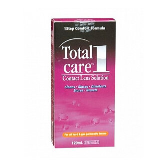 TOTAL CARE 1 Contact Lens Solution 100ml