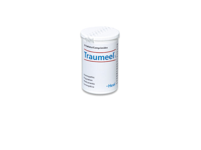 TRAUMEEL TABS 50S