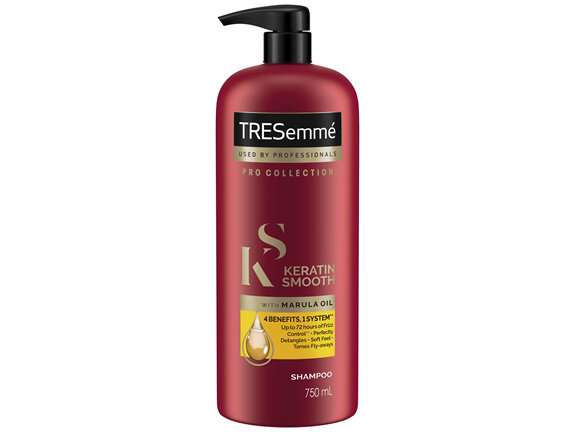 TRESemmé Expert Selection Shampoo Keratin Smooth 750mL