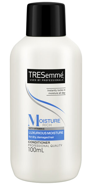 Tresemmé Moisture Rich Conditioner  with Vitamin E & Arginine  100ml