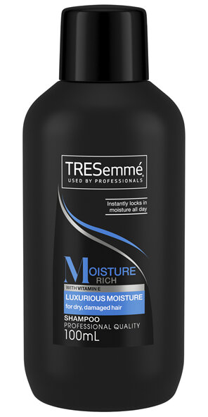Tresemmé Moisture Rich Shampoo  with Vitamin E & Arginine  100ml