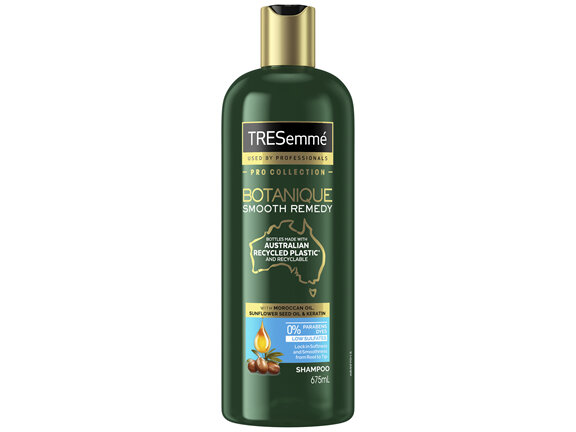 TRESemmé Shampoo Botanique Smooth Remedy 675mL