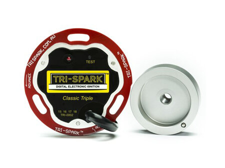TRI-0002 Tri-Spark “Classic Triple” Electronic Ignition Kit