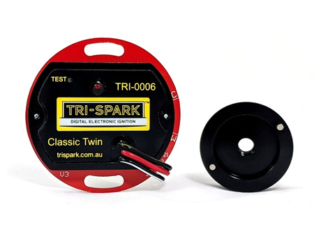 TRI-0006 Tri-Spark Electronic Ignition Kit - BSA Norton Triumph